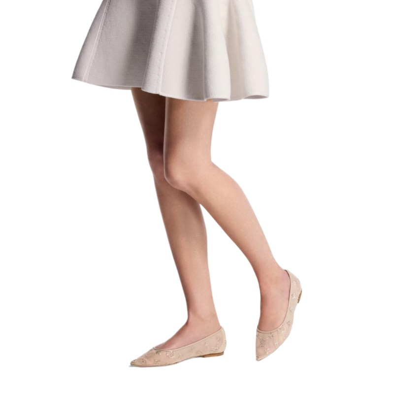 Louis Vuitton Gala Flat Ballerina - Image 3